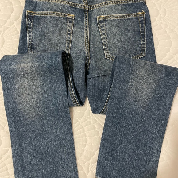 Gap Skinny Fit Jeans NWOT- Boys Size 12 - Picture 9 of 14